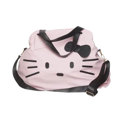 Sac à bandoulière (Rose)