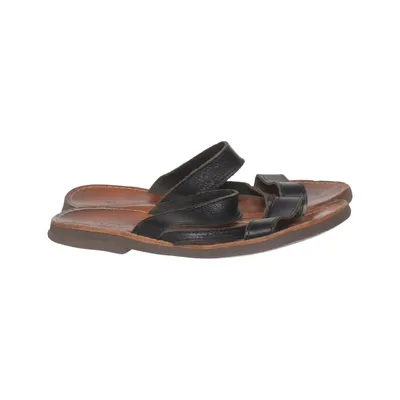Slip-ins (Black, Brown) from Klimatsakis Leather