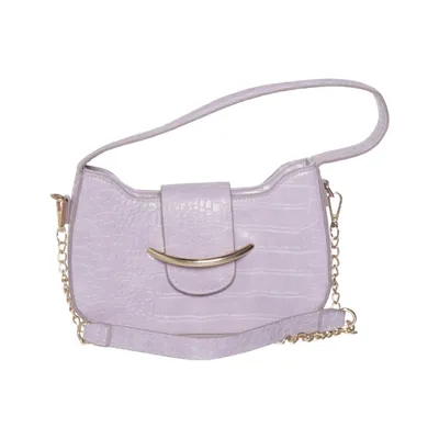 Handtas (Lila) van Orsay Polyester, Polyurethaan
