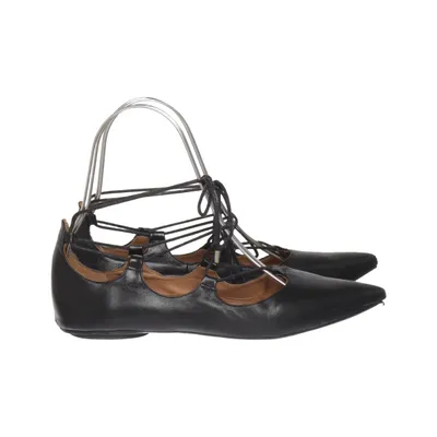 Ballerinasko (Sort) fra Topshop
