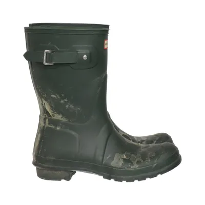 Regenlaarzen (Original Short) van Hunter