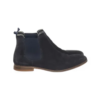 Bottines Chelsea (Bleu) de Giorgio Venuti