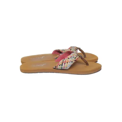 Flip-flops (Brown, Multicolored) from Reef