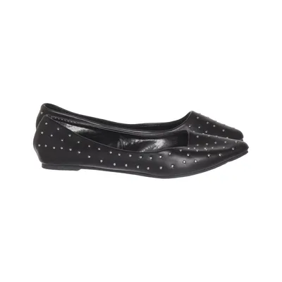 Ballerines (Noir) de Gothicana by EMP