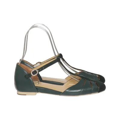 Sandalen (Groen, Zwart) van Charlie Stone