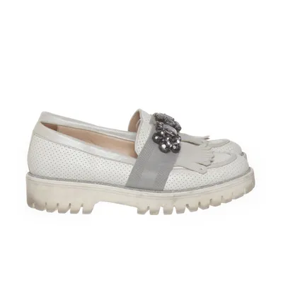 Mocassins (Blanc) de Pertini