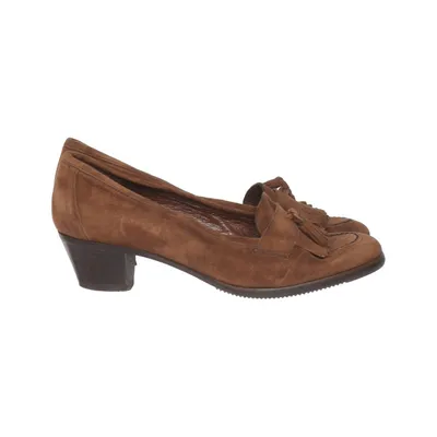 Højhælede sko  (Brun) fra Cherry Boutique