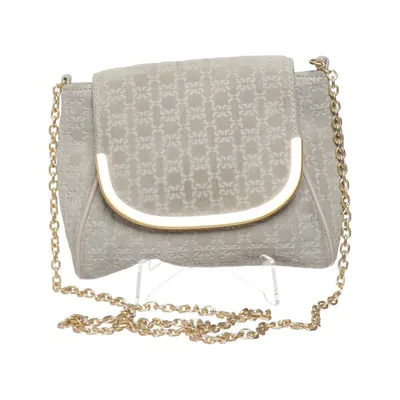Sac à bandoulière (Gris, Or) de Coccinelle