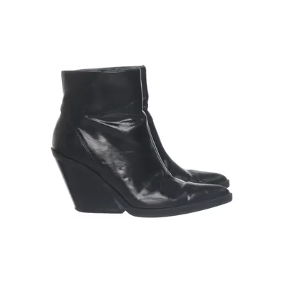 Cowboylaarzen (Zwart) van Zara Trafaluc