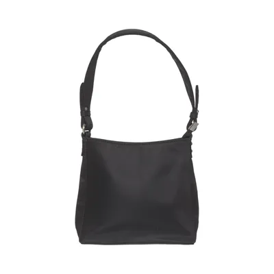 Handtas (Zwart) van Hvisk Polyamide, Polyester