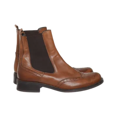Bottines Chelsea (Marron) de Fonnesberg