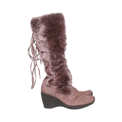 Bottes (Rose) de Graceland