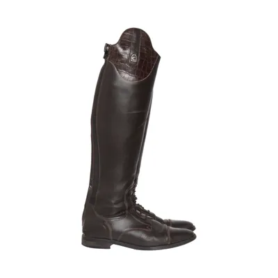 Riding boots (Brown) from Cavallo
