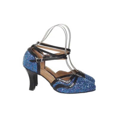 Dansschoenen (Blauw, Zwart)