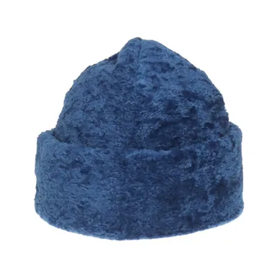 Pelshat (Blå) fra WOS