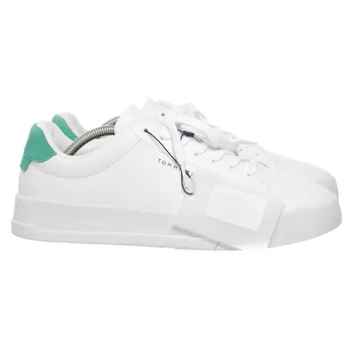 Sneakers (Vit) från Tommy Hilfiger Skinn