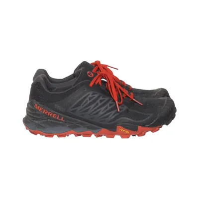 Chaussures de randonnée (Noir, Rouge) de Merrell Cuir