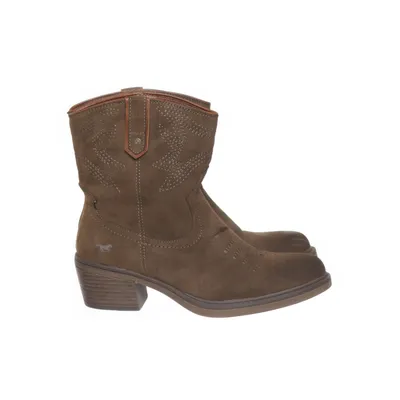 Bottes de cow-boy (Marron) de Mustang