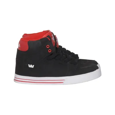 Sneakers (Black, Red, White) from Supra