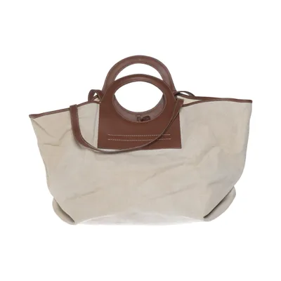 Handtas (Beige, Bruin) van Hereu