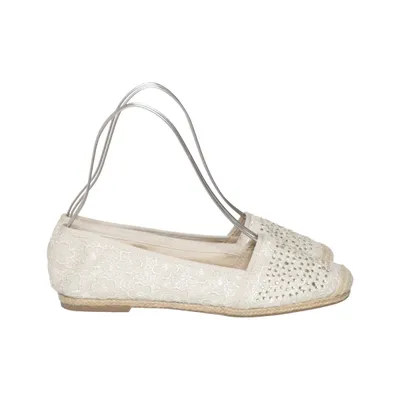 Espadrilles (Blanc) de Top Girl