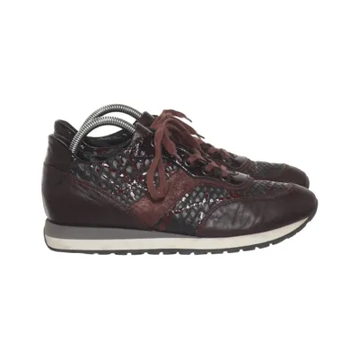 Baskets (Marron, Rouge) de Johanna