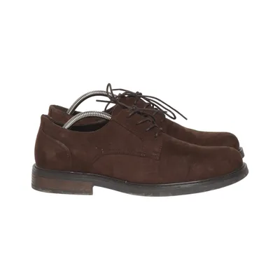 Chaussures Derby (Marron) de Iguassu