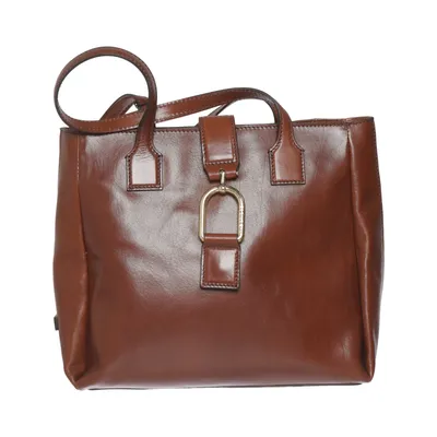 Handbag (Brown) from The Bridge