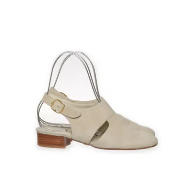 Sandaler (Vit) från Stockmann Skinn