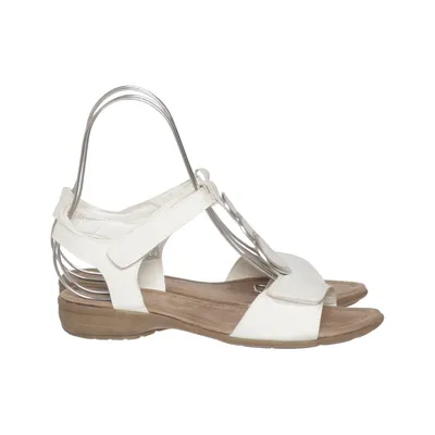 Sandals (White) from Charmian
