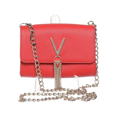 Sac à bandoulière (Rouge) de Mario Valentino Polyuréthane, Polyester