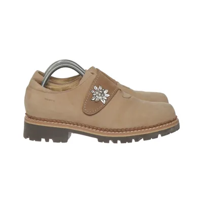Loafers (Beige) from Haflinger