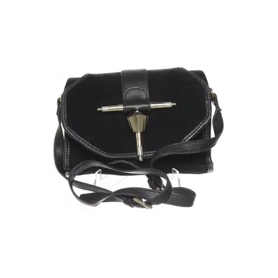 Handtasche (Schwarz) von Zara Polyurethan