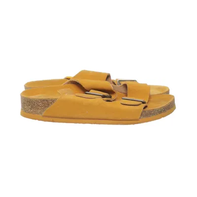 Sandaler (Gul) från Sköna Marie Skinn