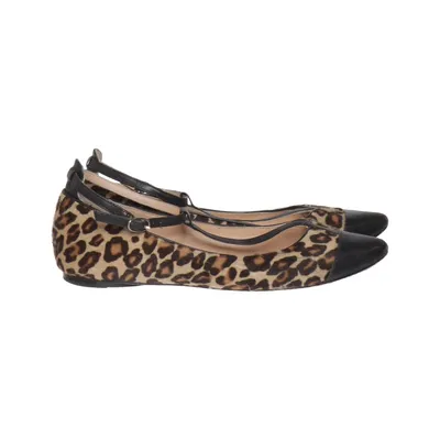 Ballerina's (Bruin, Zwart, Meerkleurig) van Belle Leer