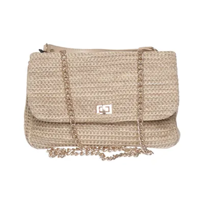 Schoudertas (C-MAIS/ BAG CLASSIC STRAW) van Costes Polyester