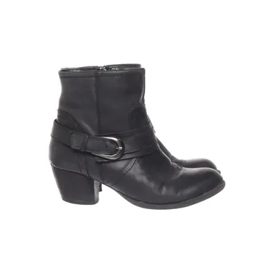 Heeled boots (Black) from Eram