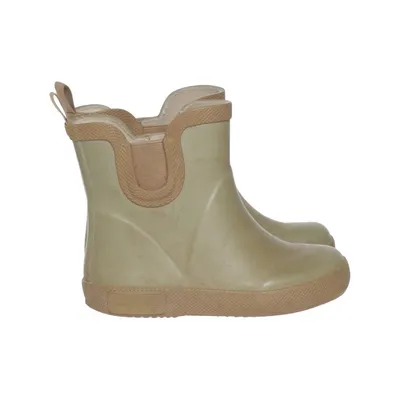 Lage regenlaarzen (Groen, Bruin)