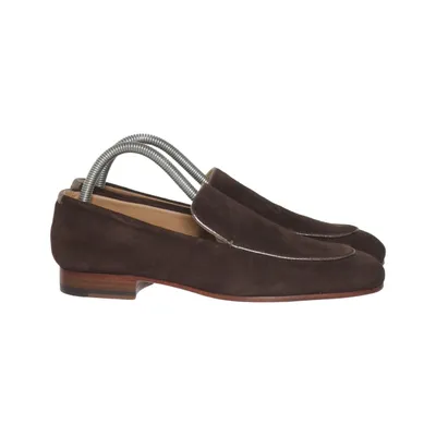 Loafers (Brown) from Closed Leather