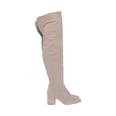 Laarzen (Beige) van Office Leer