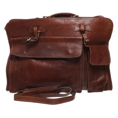 Second cheap hand briefcase