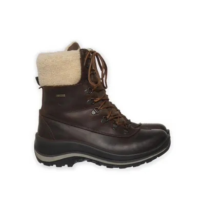 Kängor (Brun) från Graninge Skinn