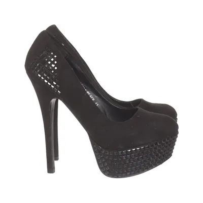 Pumps (Black) from Jumex