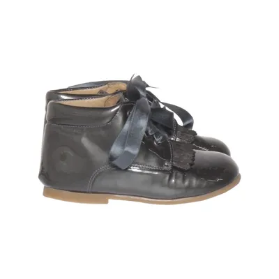 Ankle boots (Black) from Baci Leather