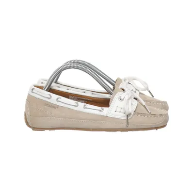 Seglarskor (Beige) från Sebago Mocka