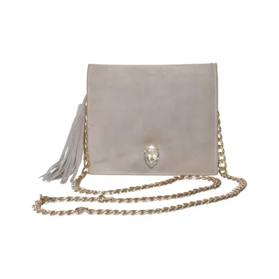 Shoulder-bag (Gray) from Caroline Svedbom
