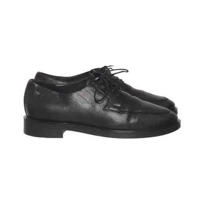 Derby schoenen (Zwart) van Wojas Leer