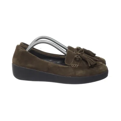 Loafers (Brun) fra Fitflop Læder