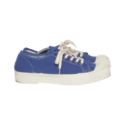 Canvas schoenen (Blauw, Wit) van Bensimon