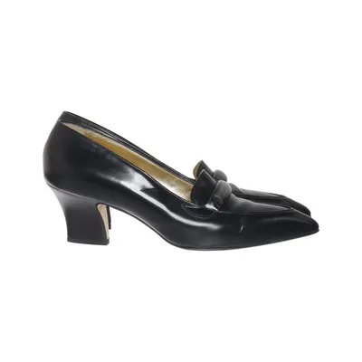 High Heels (Schwarz) von Walter Steiger Leder